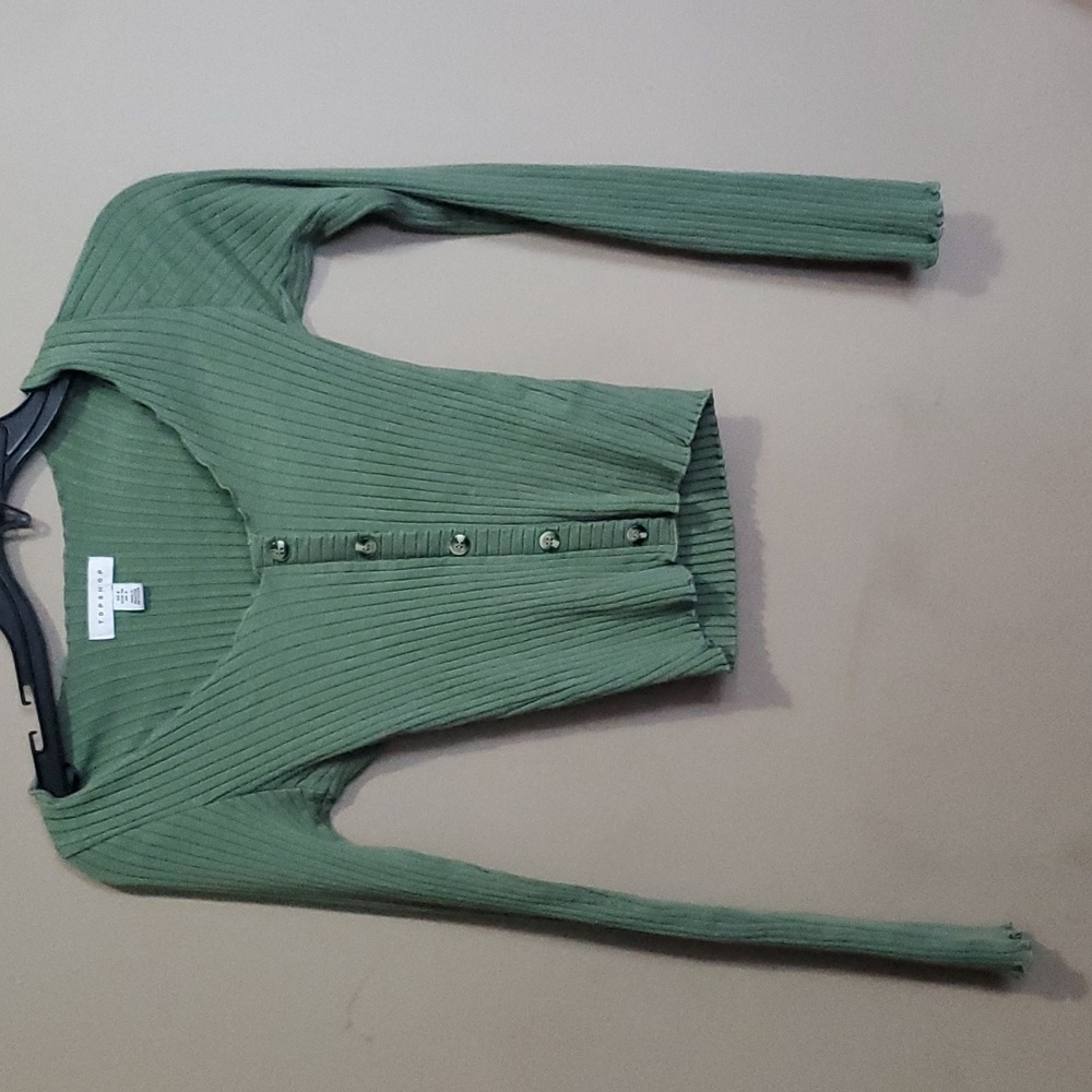Topshop top size 4
